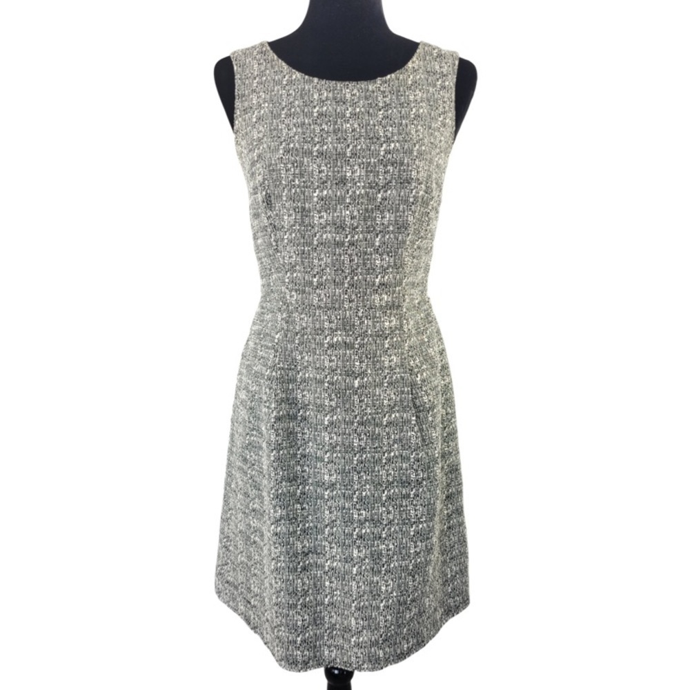 ✅ Ann Taylor Factory sleeveless dress size 2
